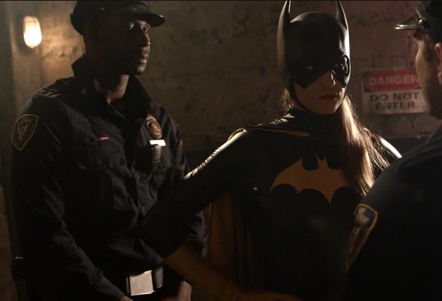 美国暗黑界女王-女英雄系列2+4V-4.9G