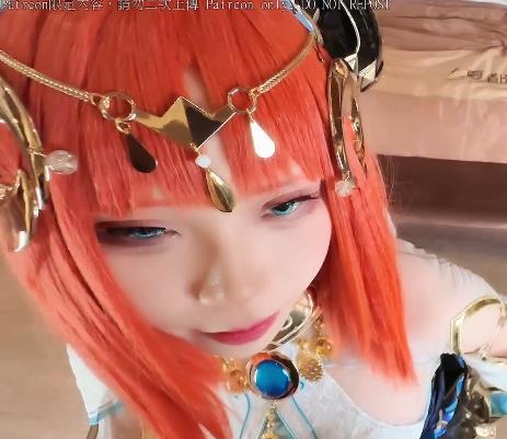 Tokar妮露cos+[2V-2.1G]