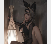 Cosplay+洛璃LoLiSAMA+狼少女+图集+[1.6G]