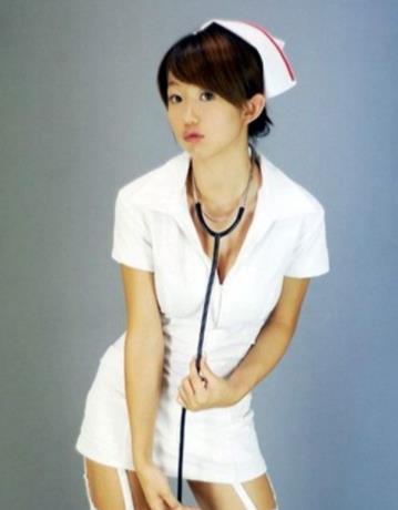 三甲医院女护士郊游录