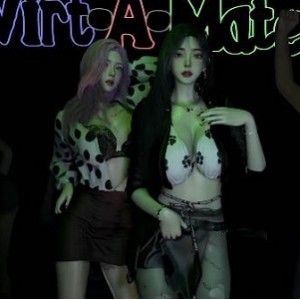 VAM蹦迪互动阿黑颜 [1V-1G]