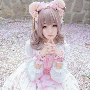 （人形玩偶）Lolita剧情cosplay