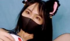 反差女友（小凌兔）