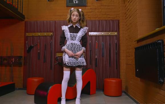 欧美小姐姐【Sasha+Paige】+{铁塔天使}+9+[2V-6.2G]