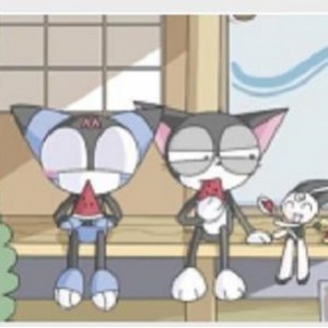 （超级小黑咪）国语版全集