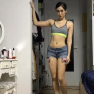 吴彦祖前女友香港模特（Maggie_Q）