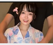 超高颜值可爱潮红妹子-yuahentai和服PP[1V-1G]