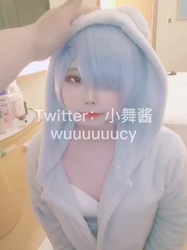 某推人气主播（TS小舞酱）精彩合集