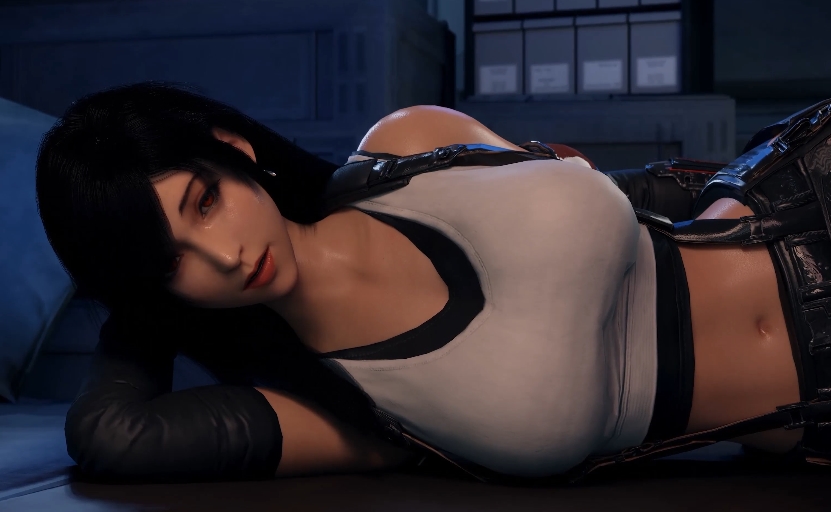 [自行打包]+二补+4K高清蒂法同人合集+[17V+3.81G][百度盘]