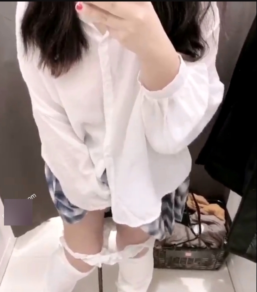 某推超级品美女(沙耶妹妹)_视图合集