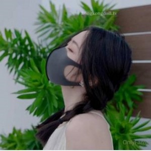 火爆P站的香港网红美少女玩偶姐姐HongKongDoll海岛生活3