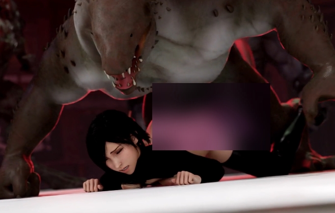 [转载搬运]+【3D神作/中文/OP社】最终幻想7：地下竞技场2+背德の花+1080...+[v++33min+2.3g][百度盘]