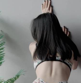 Hongkongdoll_玩偶姐姐_最新小碎花内衣solo