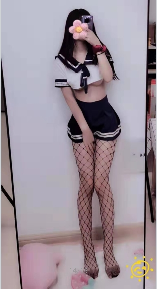 斗鱼可爱系主播(沫沫酱)居家合集