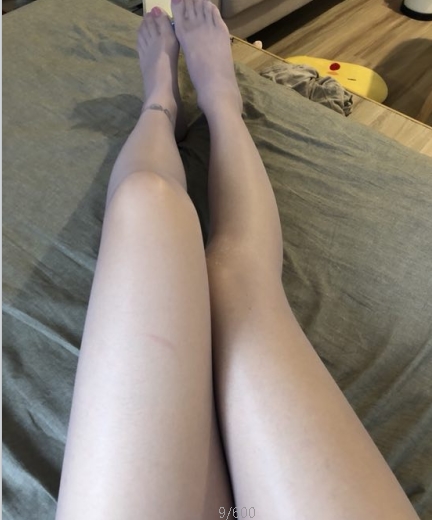 黑加仑子味套图合集，高清某处图，爱脚者福音【np/8.56g】【百度云资源】【115sha1】