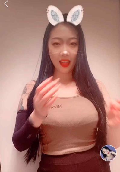 快手人气大灯主播(欣妹妹)合集