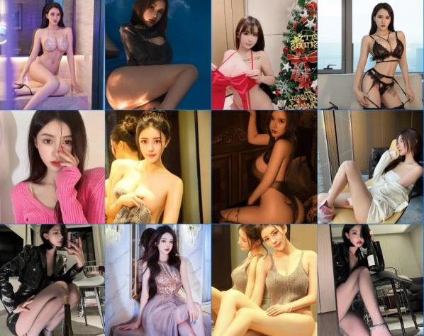 优质大神尤物范创始人VISION约玩各路网红