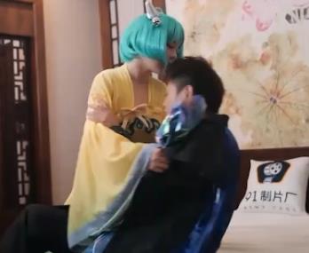 久妖制片厂新节目穿越到王者荣耀的世界第二集