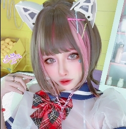 岛国妹子Byoru++NO.29+JK+Neko+[52P7V1.43GB][百度云]