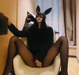 Twitter知一妹妹（已退圈）爱超薄线袜的Vivian姐小合集