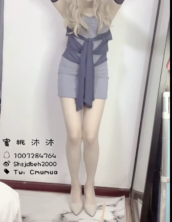 微博公认女神蜜桃沐沐(沐小沐)合集