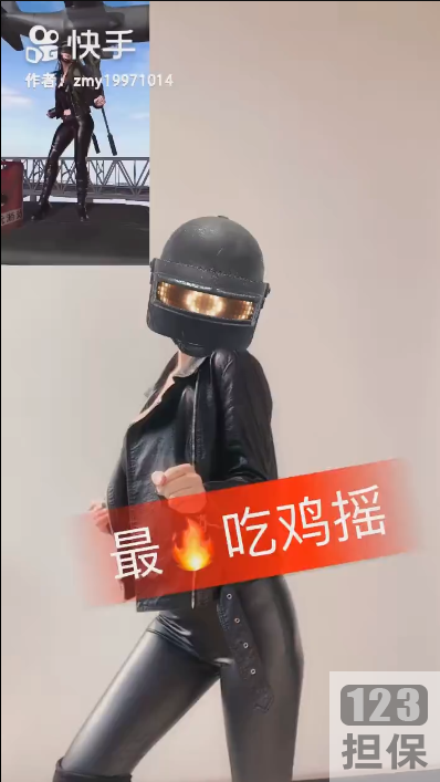 快手10W粉网红影儿合集