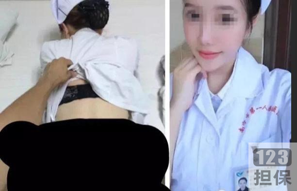 三甲医院女护士（瑶瑶）视频合集