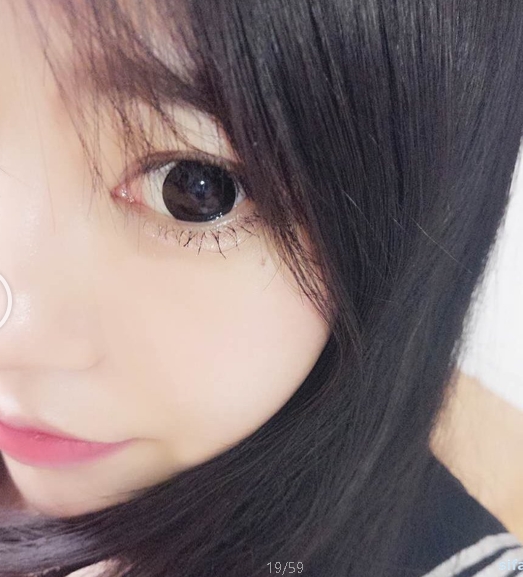 网红少女痕痕作品合集