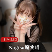 Nagisa魔物喵Fantia8月合集