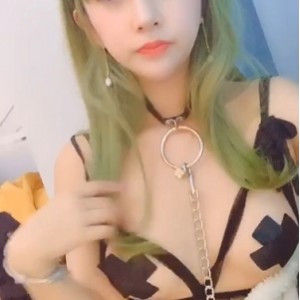 网红【过期米线线】作品合集