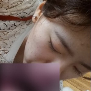 大学生赵京玲与男友的日常作品合集