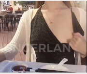 推特40W粉博主HUNGERLAN打野合集