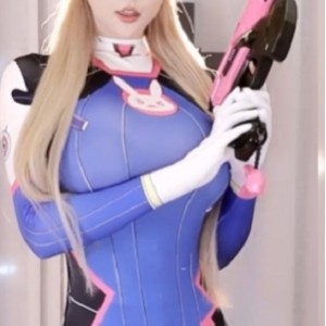 【斗鱼主播】Minana呀 直播热舞合集！第五套【百度云资源】