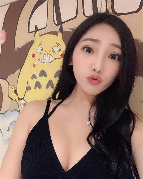 美女主播《啵啵奶茶》合集