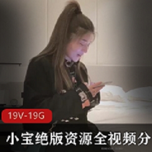 小宝绝版资源全视频分集6(19V19.8GB)