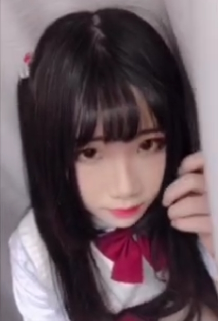 抖音妹子网红（野餐兔）压箱底作品合集