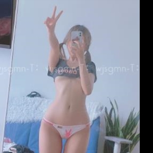 推特高颜值浮力姬（小鹿酱）原创作品合集