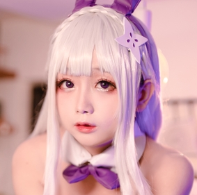 推特高颜值浮力姬（日奈娇）优质COS合集+++