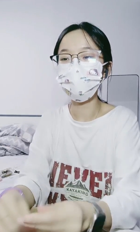 ██新人登场，很小很嫩很可爱~【嫩星星】二场洗澡合集