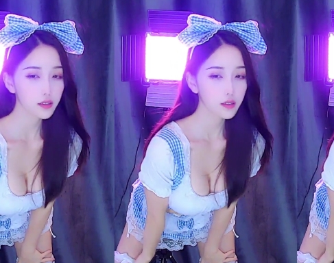 虎牙林软软直播作品三部