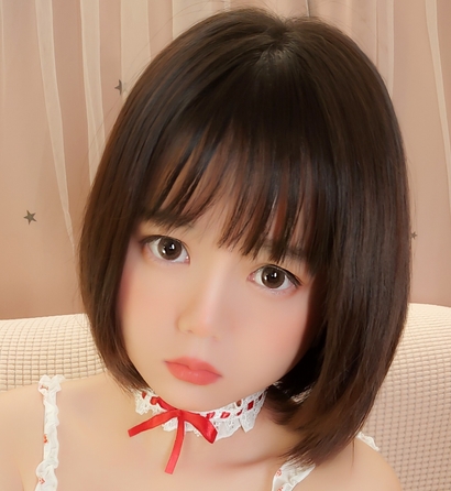 肉肉红色内衣[47P+7V/1.2G]