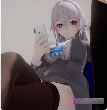 ANIMATION_AKt合集：米卡（Mika）的精彩3D同人表演