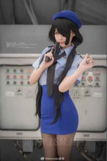 二次元模特Momoko葵葵下水性感合集