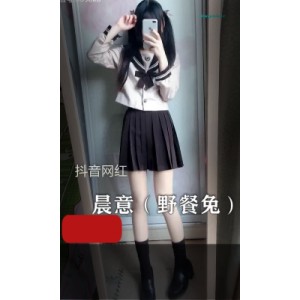 抖音网红@晨意（野餐兔）热舞作品大合集