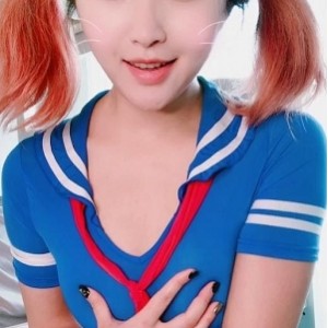 推特女神MissWarmJ最新作品合集