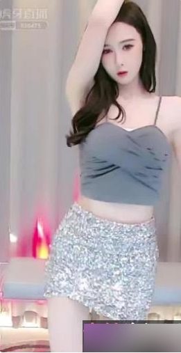 虎牙TV+烨小一直播热舞作品合集