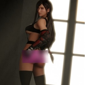 外网大神精品3D图片蒂法劳拉2B 8.1g 百度云