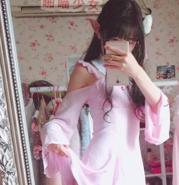 （喵少女）无圣光露脸合集