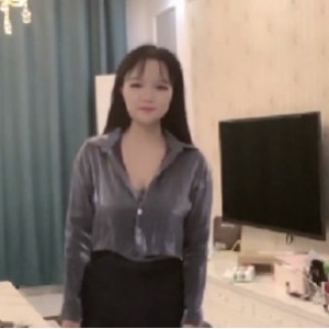 网红快手【穿云音】作品合集