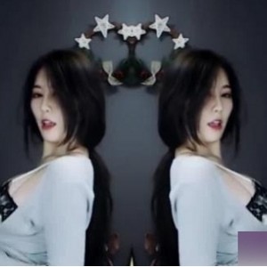 熊猫性感主播 小小小奶琦热舞作品合集